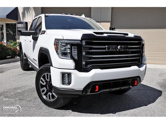 2022 GMC Sierra (CC-2083081) for sale in West Palm Beach, Florida