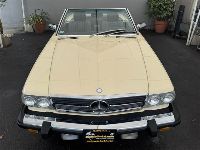 1982 Mercedes-Benz 380 (CC-2083085) for sale in Los Angeles, California