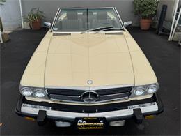 1982 Mercedes-Benz 380 (CC-2083085) for sale in Los Angeles, California