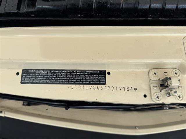 1982 Mercedes-Benz 380 (CC-2083085) for sale in Los Angeles, California