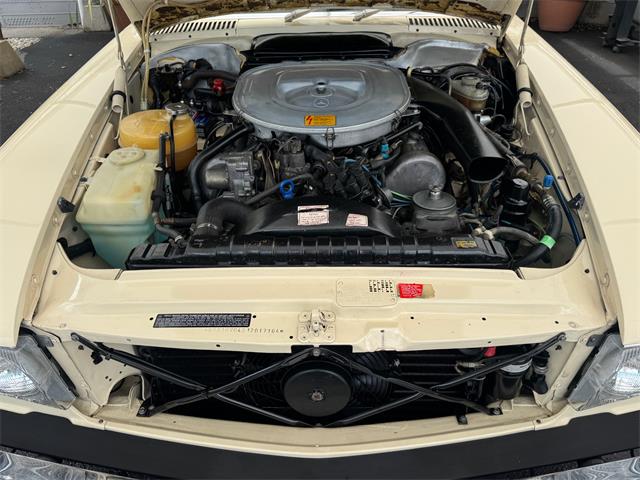 1982 Mercedes-Benz 380 (CC-2083085) for sale in Los Angeles, California