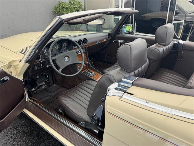 1982 Mercedes-Benz 380 (CC-2083085) for sale in Los Angeles, California