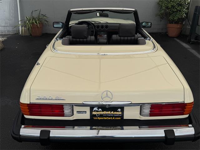 1982 Mercedes-Benz 380 (CC-2083085) for sale in Los Angeles, California