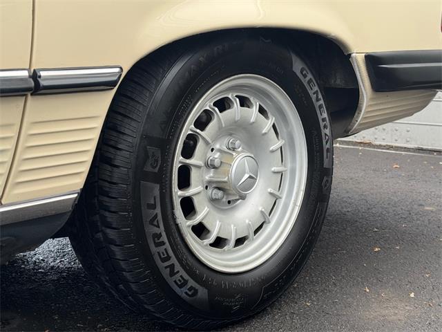 1982 Mercedes-Benz 380 (CC-2083085) for sale in Los Angeles, California