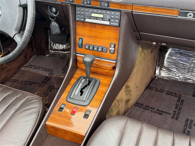 1982 Mercedes-Benz 380 (CC-2083085) for sale in Los Angeles, California