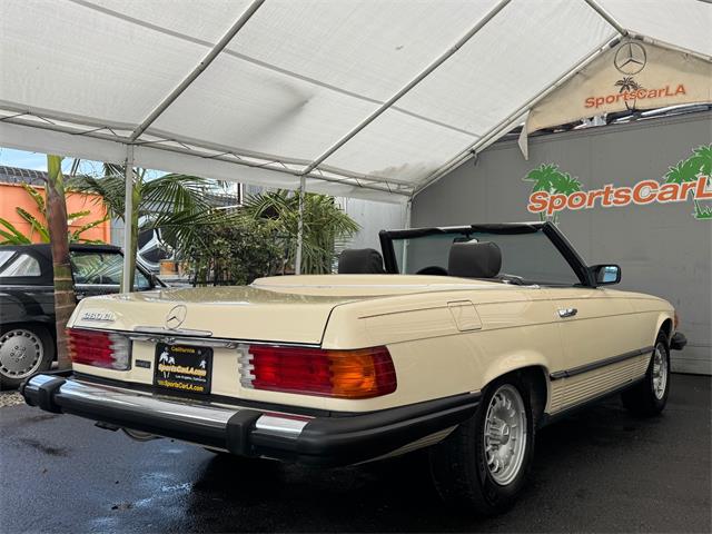 1982 Mercedes-Benz 380 (CC-2083085) for sale in Los Angeles, California