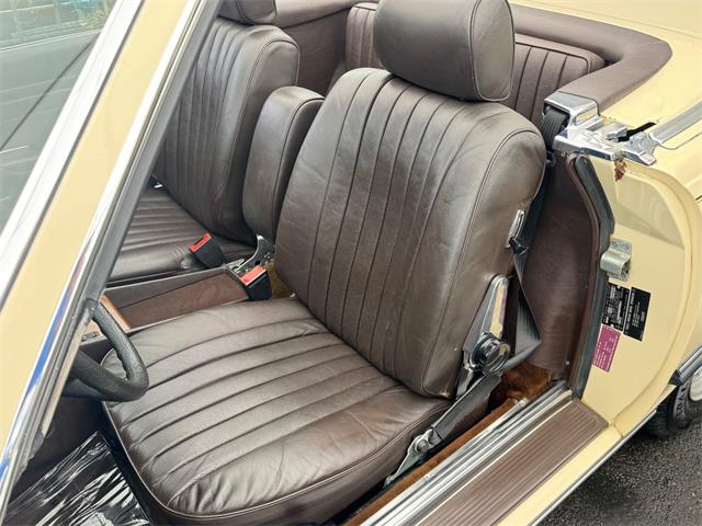 1982 Mercedes-Benz 380 (CC-2083085) for sale in Los Angeles, California