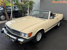 1982 Mercedes-Benz 380 (CC-2083085) for sale in Los Angeles, California