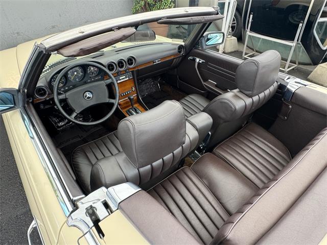 1982 Mercedes-Benz 380 (CC-2083085) for sale in Los Angeles, California