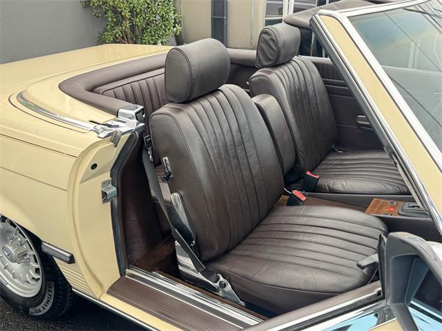 1982 Mercedes-Benz 380 (CC-2083085) for sale in Los Angeles, California