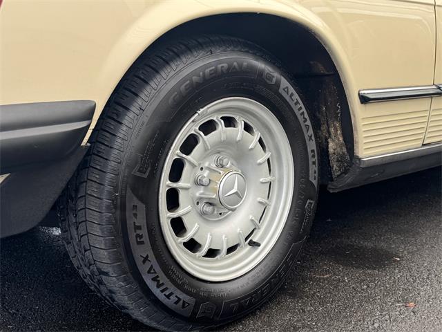 1982 Mercedes-Benz 380 (CC-2083085) for sale in Los Angeles, California