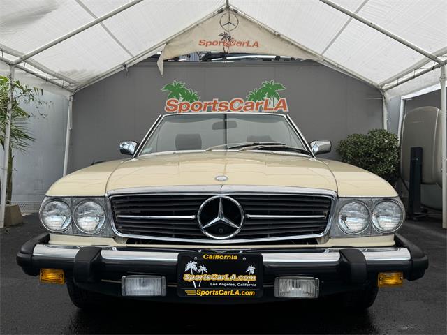 1982 Mercedes-Benz 380 (CC-2083085) for sale in Los Angeles, California
