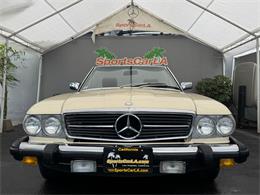 1982 Mercedes-Benz 380 (CC-2083085) for sale in Los Angeles, California