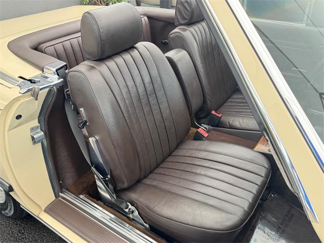 1982 Mercedes-Benz 380 (CC-2083085) for sale in Los Angeles, California