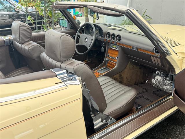 1982 Mercedes-Benz 380 (CC-2083085) for sale in Los Angeles, California