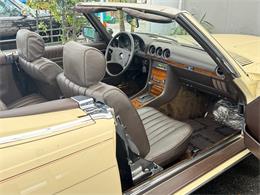 1982 Mercedes-Benz 380 (CC-2083085) for sale in Los Angeles, California