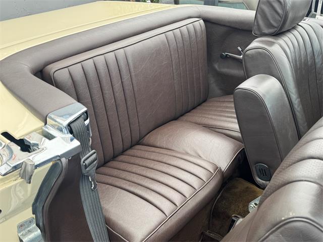 1982 Mercedes-Benz 380 (CC-2083085) for sale in Los Angeles, California