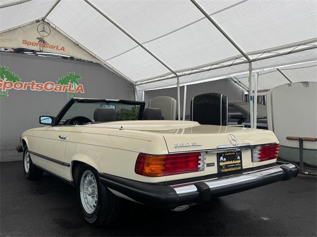 1982 Mercedes-Benz 380 (CC-2083085) for sale in Los Angeles, California