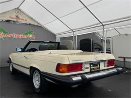 1982 Mercedes-Benz 380 (CC-2083085) for sale in Los Angeles, California
