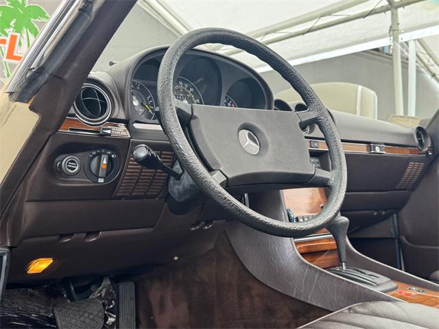 1982 Mercedes-Benz 380 (CC-2083085) for sale in Los Angeles, California