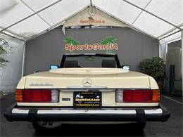 1982 Mercedes-Benz 380 (CC-2083085) for sale in Los Angeles, California