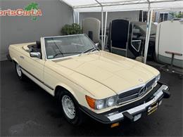 1982 Mercedes-Benz 380 (CC-2083085) for sale in Los Angeles, California