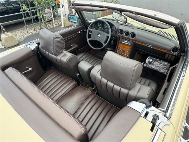 1982 Mercedes-Benz 380 (CC-2083085) for sale in Los Angeles, California