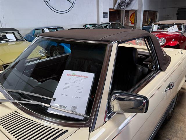 1982 Mercedes-Benz 380 (CC-2083085) for sale in Los Angeles, California