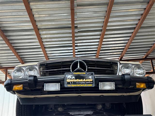 1982 Mercedes-Benz 380 (CC-2083085) for sale in Los Angeles, California
