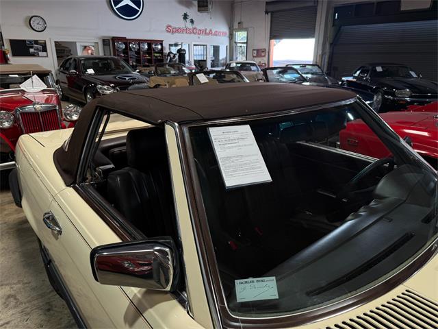 1982 Mercedes-Benz 380 (CC-2083085) for sale in Los Angeles, California