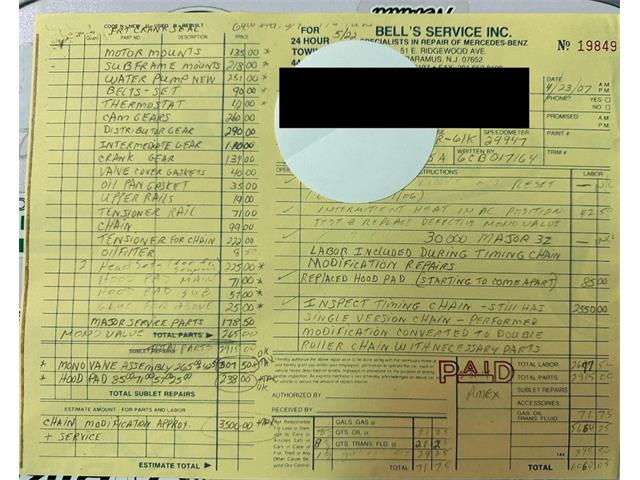 1982 Mercedes-Benz 380 (CC-2083085) for sale in Los Angeles, California