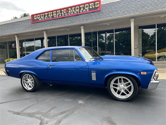 1969 Chevrolet Nova (CC-2083087) for sale in Clarkston, Michigan