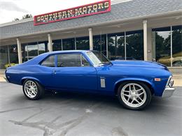 1969 Chevrolet Nova (CC-2083087) for sale in Clarkston, Michigan