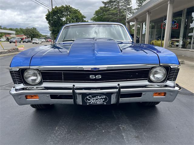1969 Chevrolet Nova (CC-2083087) for sale in Clarkston, Michigan