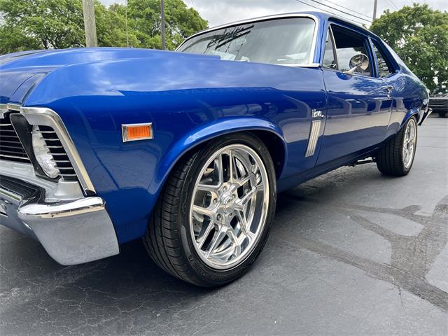 1969 Chevrolet Nova (CC-2083087) for sale in Clarkston, Michigan