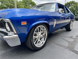 1969 Chevrolet Nova (CC-2083087) for sale in Clarkston, Michigan