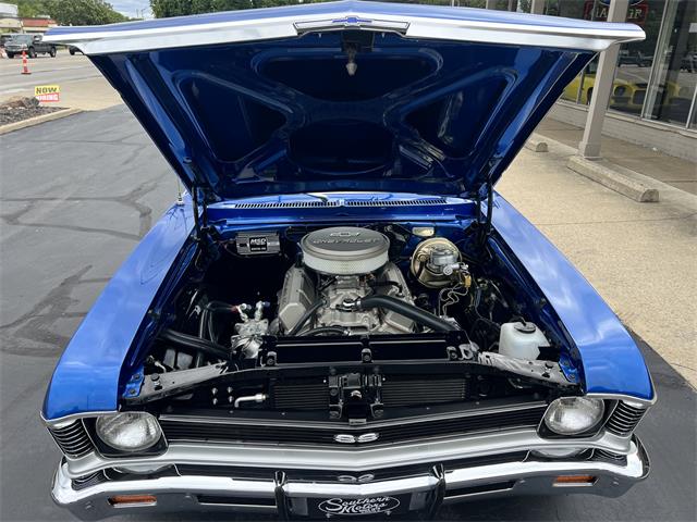 1969 Chevrolet Nova (CC-2083087) for sale in Clarkston, Michigan
