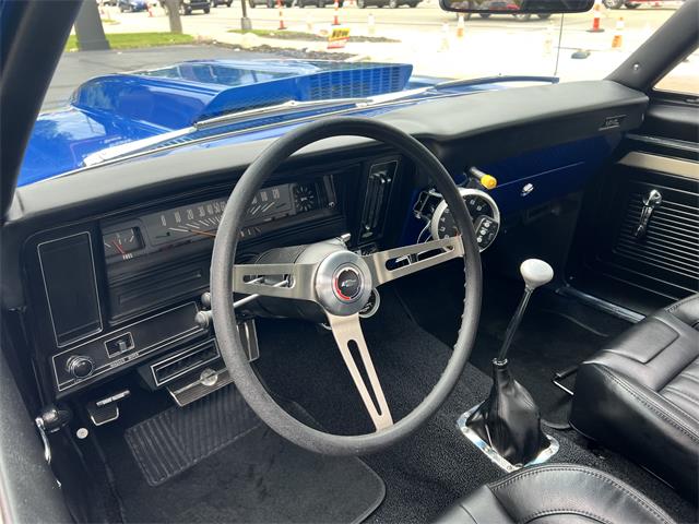 1969 Chevrolet Nova (CC-2083087) for sale in Clarkston, Michigan