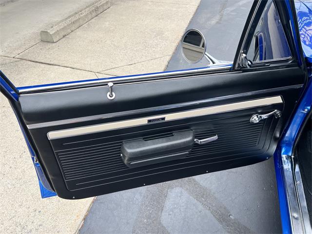 1969 Chevrolet Nova (CC-2083087) for sale in Clarkston, Michigan