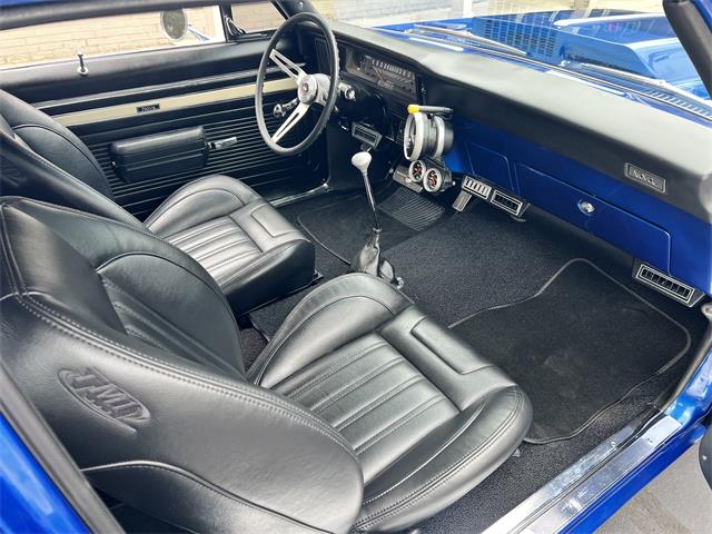1969 Chevrolet Nova (CC-2083087) for sale in Clarkston, Michigan
