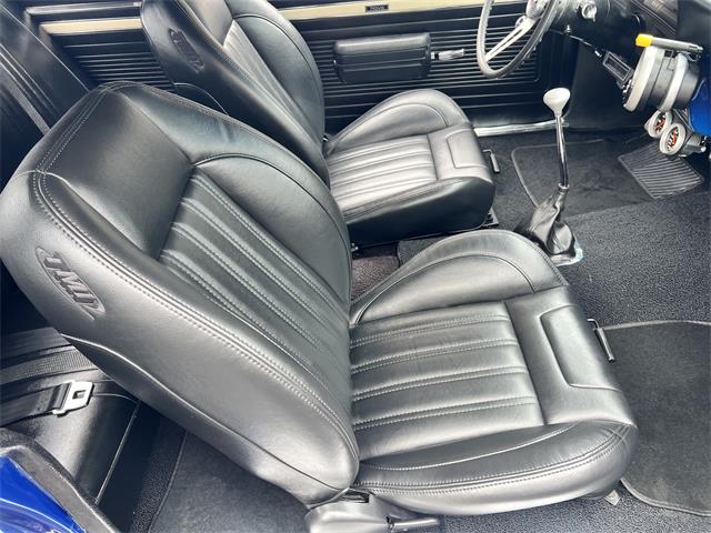 1969 Chevrolet Nova (CC-2083087) for sale in Clarkston, Michigan