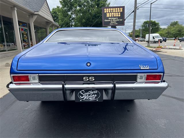 1969 Chevrolet Nova (CC-2083087) for sale in Clarkston, Michigan