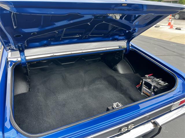 1969 Chevrolet Nova (CC-2083087) for sale in Clarkston, Michigan