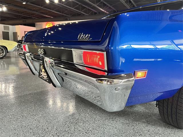 1969 Chevrolet Nova (CC-2083087) for sale in Clarkston, Michigan
