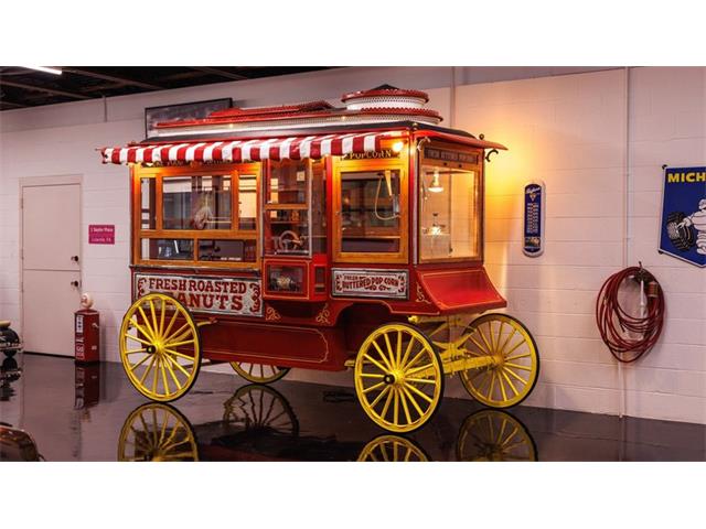 1909 Cretors Model C (CC-2083088) for sale in Carmel, California