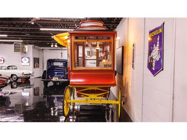 1909 Cretors Model C (CC-2083088) for sale in Carmel, California