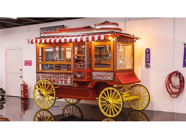1909 Cretors Model C (CC-2083088) for sale in Carmel, California