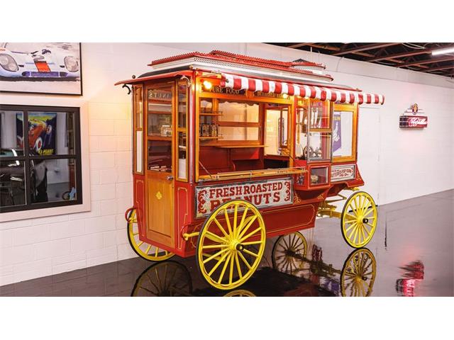 1909 Cretors Model C (CC-2083088) for sale in Carmel, California