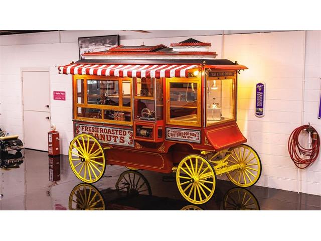 1909 Cretors Model C (CC-2083088) for sale in Carmel, California