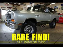 1987 Dodge Charger (CC-2083089) for sale in De Witt, Iowa
